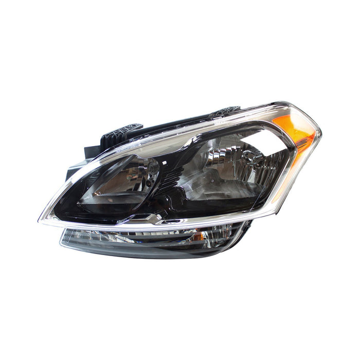 Kia Soul Driver Side Headlight Assembly Composite - KI2502152