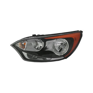 Driver Side Headlight Assembly image