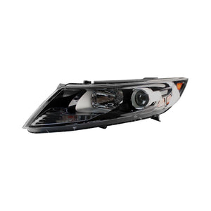 Driver Side Headlight Assembly image