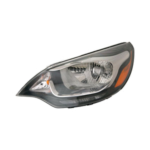 Driver Side Headlight Assembly image
