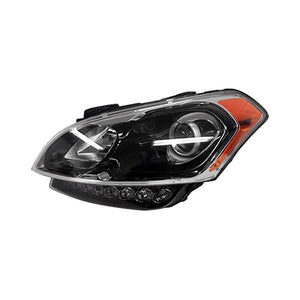Driver Side Headlight Assembly image