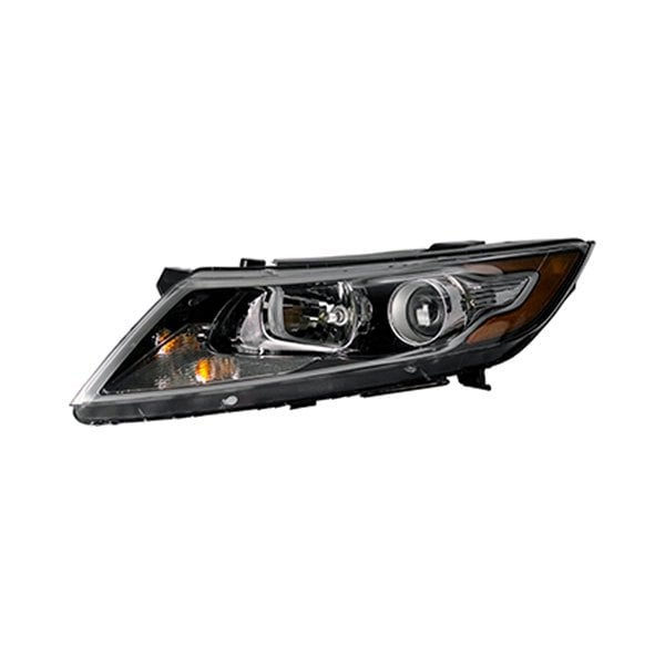 Kia Optima Hybrid/Hybrid EX/Hybrid LX/Hybrid Premium Driver Side Headlight Assembly Hid Composite - KI2502163