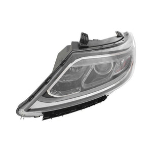 Driver Side Headlight Assembly image