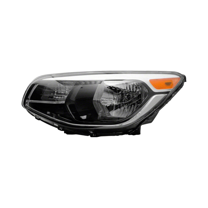 Kia Soul Driver Side Headlight Assembly Halogen Composite - KI2502167