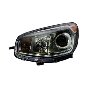 Driver Side Headlight Assembly image