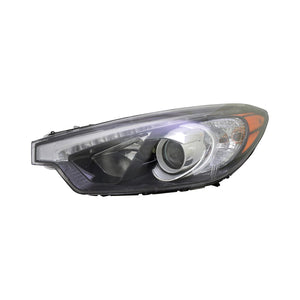Driver Side Headlight Assembly image