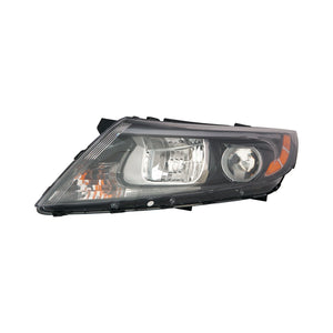 Driver Side Headlight Assembly image