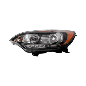 Driver Side Headlight Assembly image