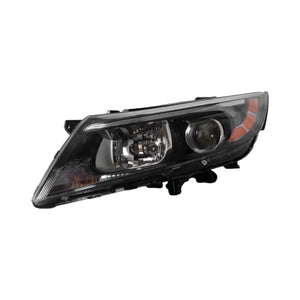 Driver Side Headlight Assembly image