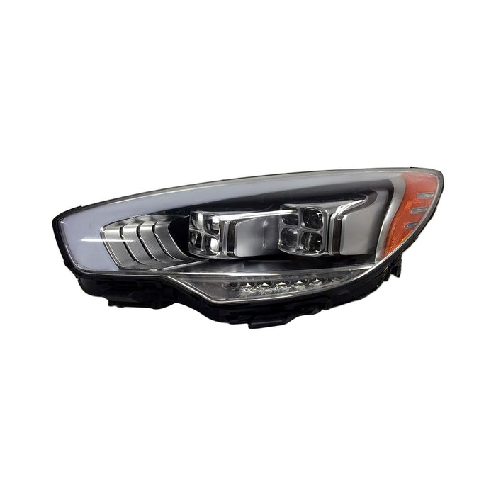 Kia K900 Driver Side Headlight Assembly Led Composite - KI2502191