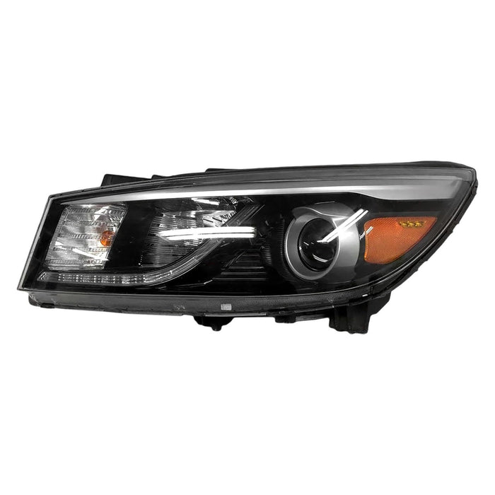 Kia Sedona SX/SXL Driver Side Headlight Assembly Xenon Composite - KI2502192