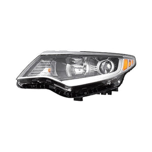 Driver Side Headlight Assembly image