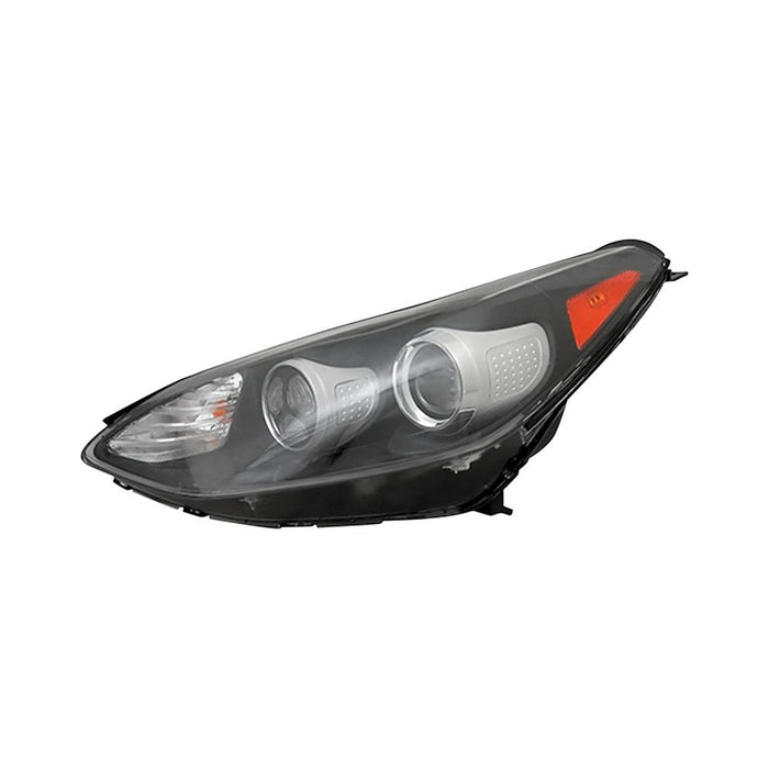 Kia Sportage Driver Side Headlight Assembly Composite FWD - KI2502198