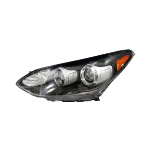 Driver Side Headlight Assembly image
