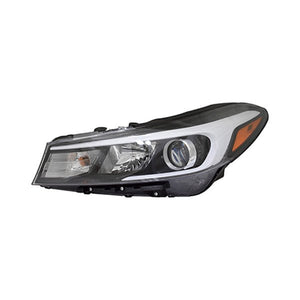 Driver Side Headlight Assembly image