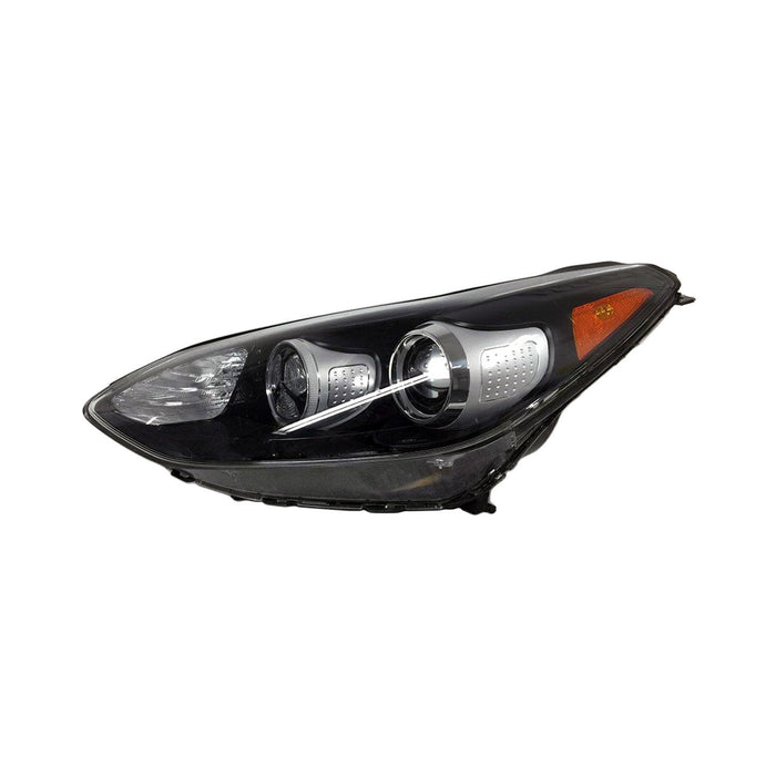 Kia Sportage Driver Side Headlight Assembly Hid Composite AWD - KI2502204