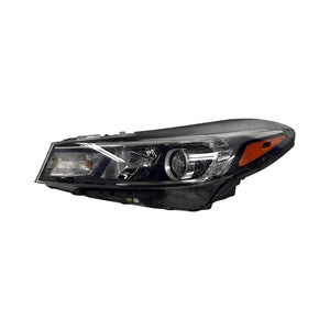 Driver Side Headlight Assembly image