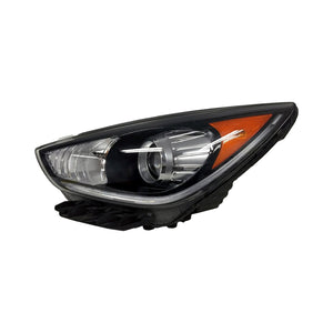 Driver Side Headlight Assembly image