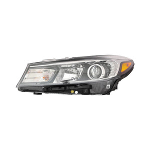Driver Side Headlight Assembly image