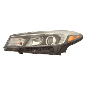 Driver Side Headlight Assembly image