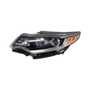 Driver Side Headlight Assembly image