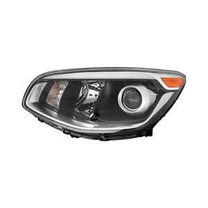 Driver Side Headlight Assembly image