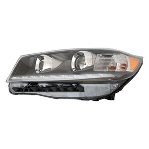 Driver Side Headlight Assembly image