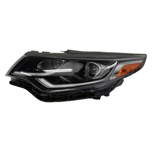 Driver Side Headlight Assembly image