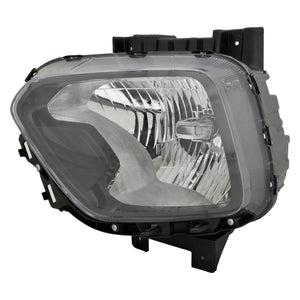 Driver Side Headlight Assembly image