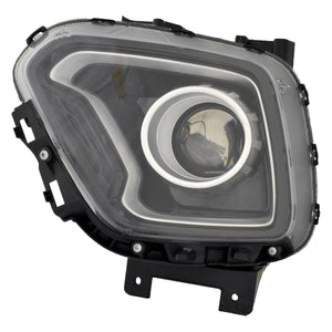Driver Side Lower Headlight Assembly image