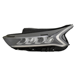Driver Side Headlight Assembly image