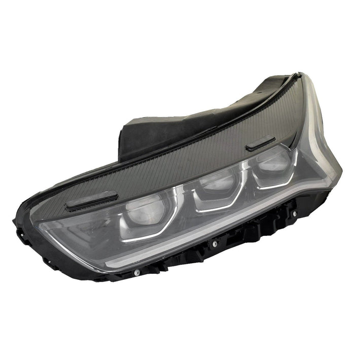 Kia K5 GT-Line Driver Side Headlight Assembly Projector Type Composite - KI2502245