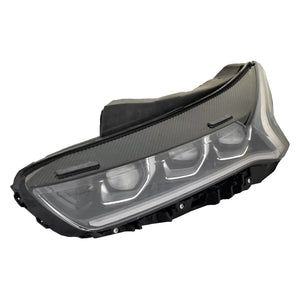 Driver Side Headlight Assembly image