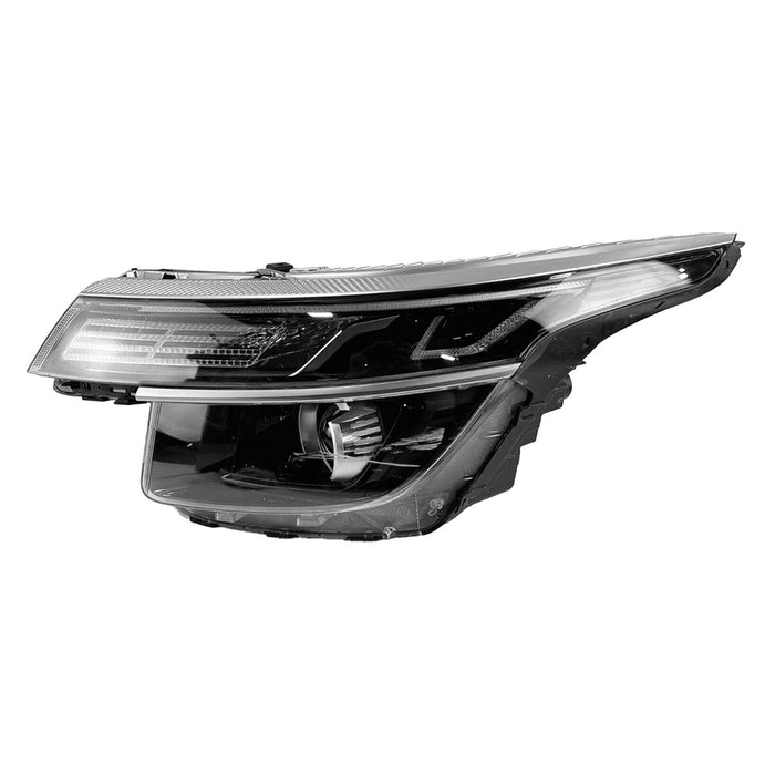 Kia Seltos EX/EX Premium/S/S Turbo Driver Side Headlight Assembly Composite - KI2502247