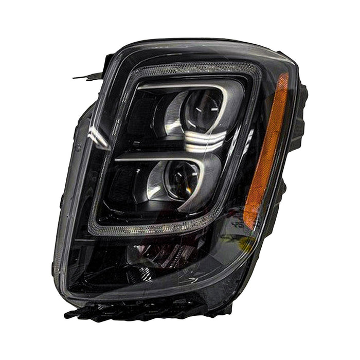 Kia Telluride EX/SX/SX Limited Driver Side Headlight Assembly Led W/O Nightfall Edition Pkg Composite - KI2502249