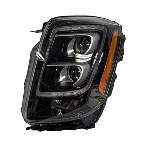 Driver Side Headlight Assembly image