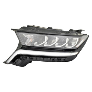 Driver Side Headlight Assembly image