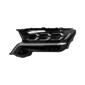Driver Side Headlight Assembly image