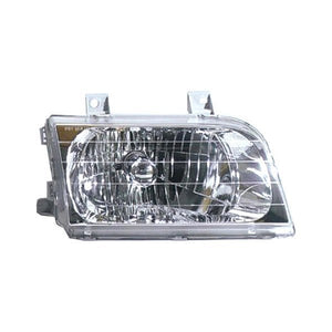 Passenger Side Headlight Assembly image
