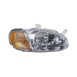 Passenger Side Headlight Assembly image