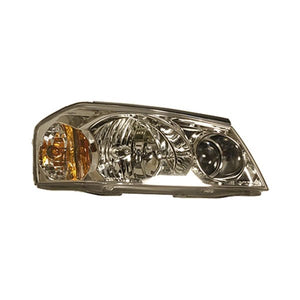 Passenger Side Headlight Assembly image