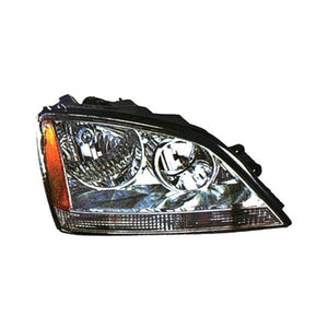 Passenger Side Headlight Assembly image