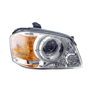 Passenger Side Headlight Assembly image
