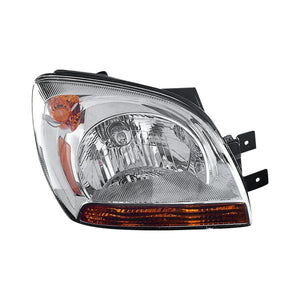 Passenger Side Headlight Assembly image