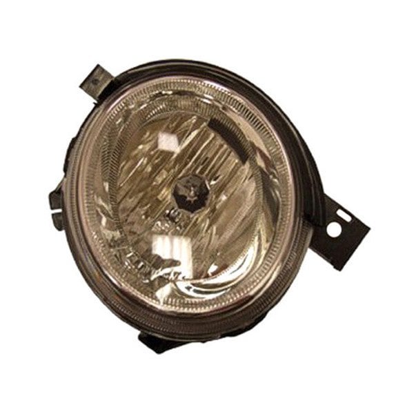 Kia Magentis/Optima Passenger Side Headlight Assembly High Beam Composite - KI2503119