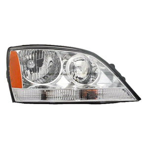 Passenger Side Headlight Assembly image
