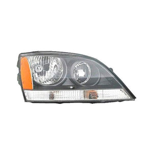 Passenger Side Headlight Assembly image