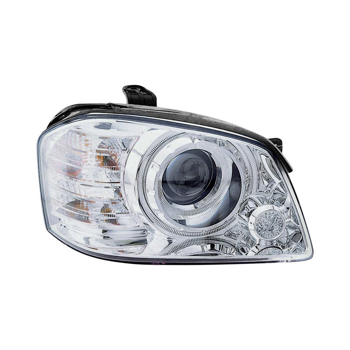 Kia Magentis/Optima Passenger Side Headlight Assembly Composite - KI2503123