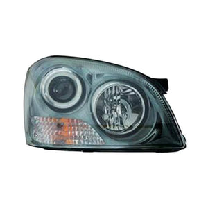 Passenger Side Headlight Assembly image