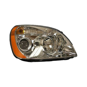 Passenger Side Headlight Assembly image